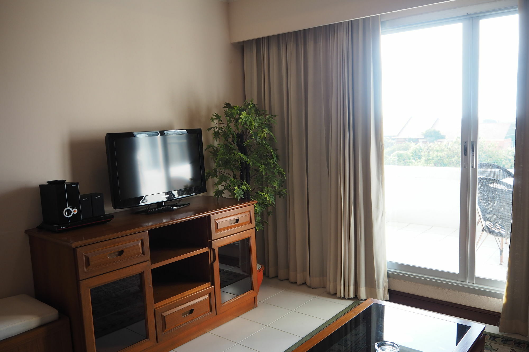 Marika Apartment Bang Lamung Extérieur photo