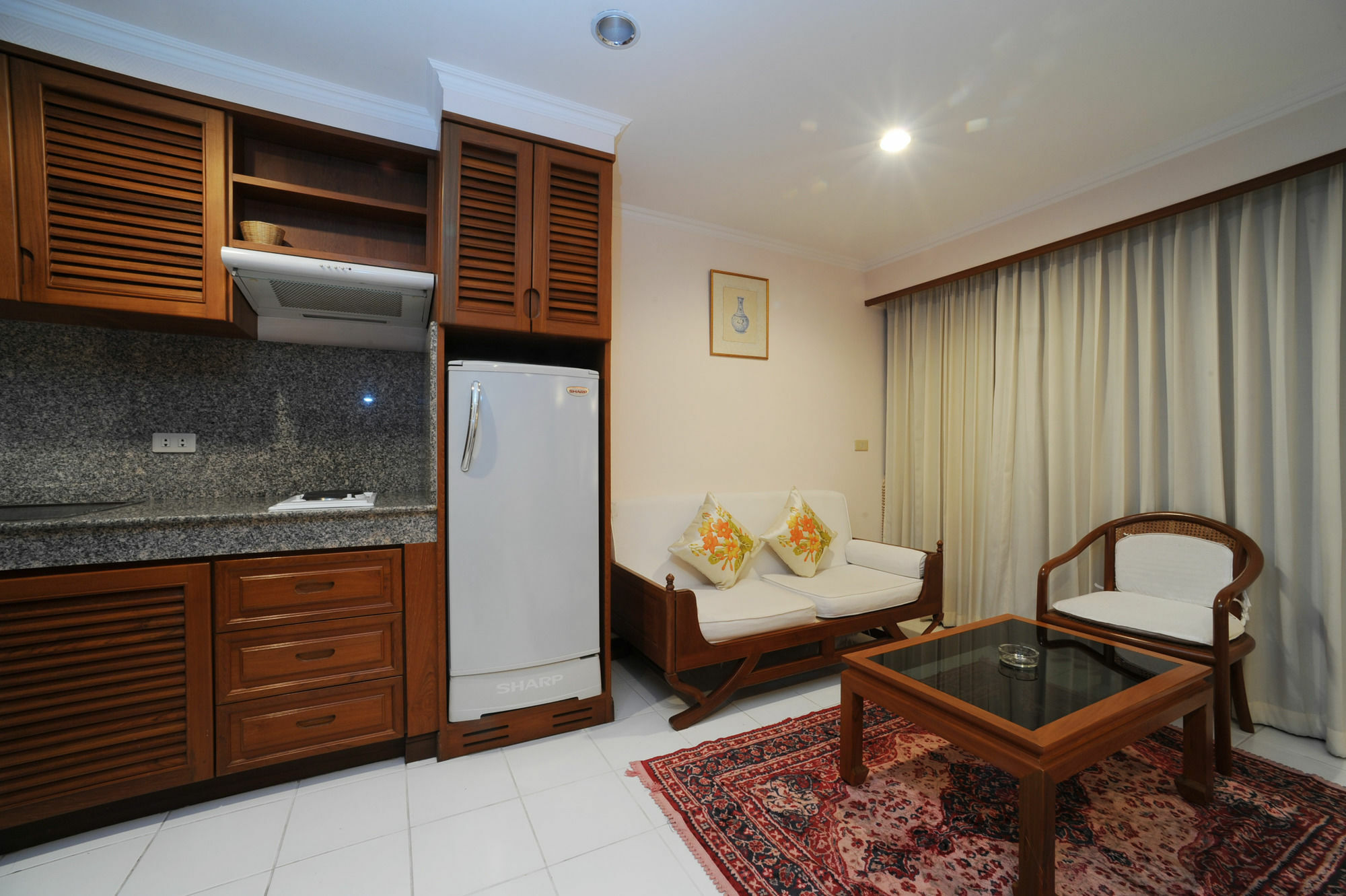 Marika Apartment Bang Lamung Extérieur photo