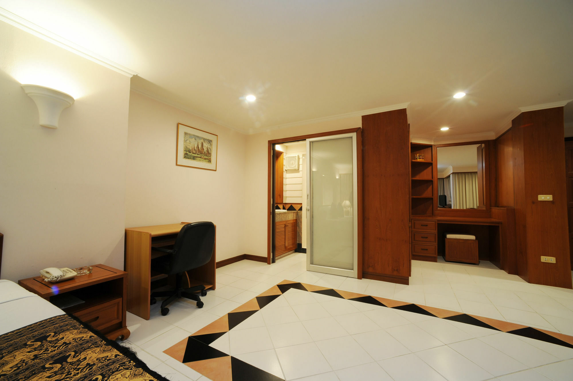 Marika Apartment Bang Lamung Extérieur photo