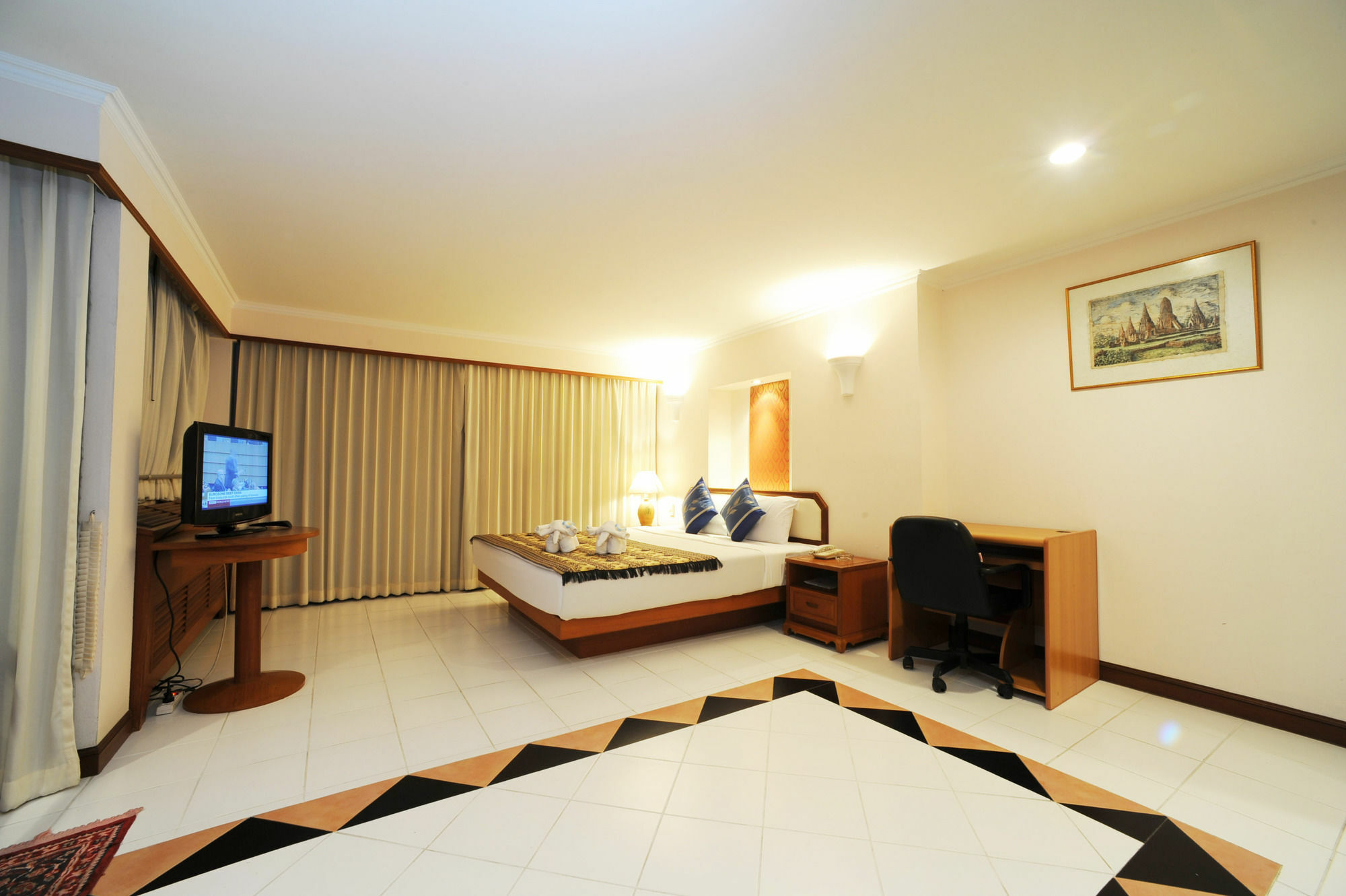 Marika Apartment Bang Lamung Extérieur photo